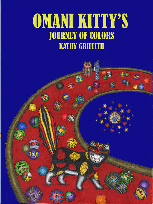 Title details for Omani Kitty's Journey of Colors by Kathy Griffith - Available